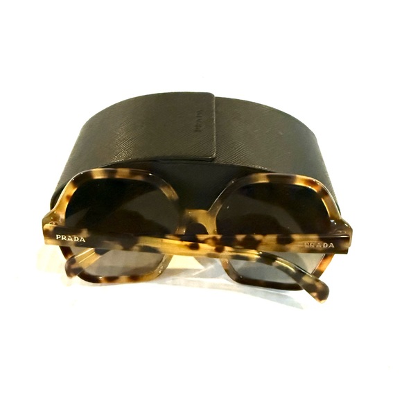 Prada Sunglasses - Picture 2 of 3